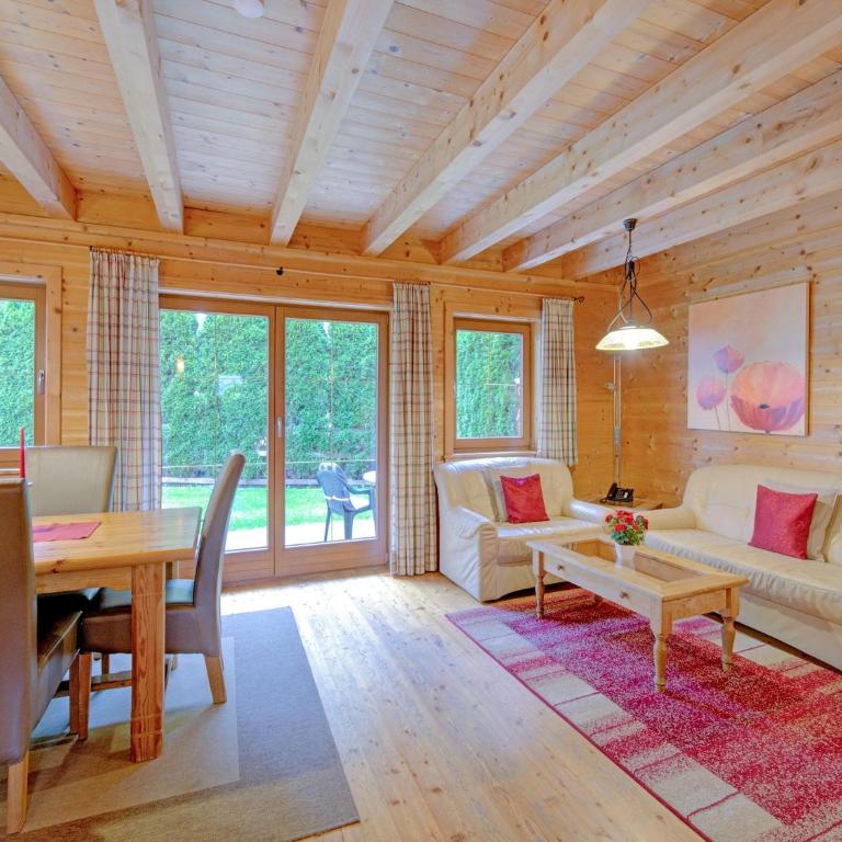 Holiday Village Wildschönau Traditional Chalet - Ferienhaus mit 3 Schlafzimmern - 2
