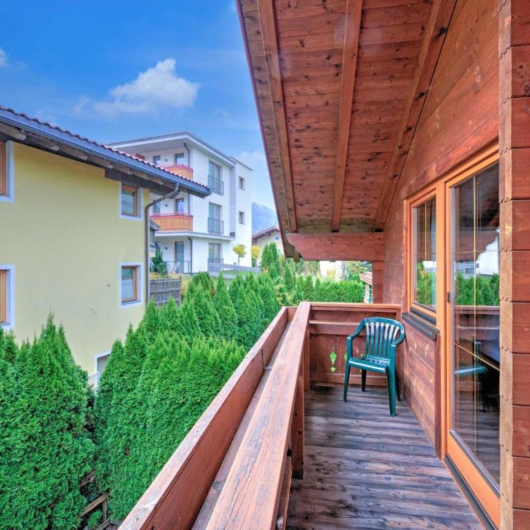 Holiday Village Wildschönau Traditional Chalet - Ferienhaus mit 3 Schlafzimmern - 24