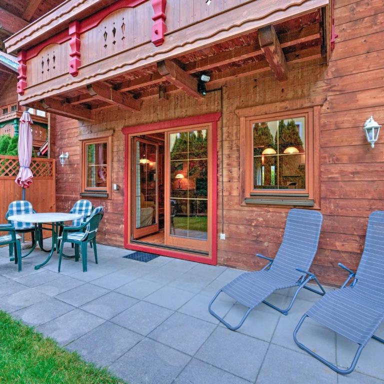 Holiday Village Wildschönau Traditional Chalet - Ferienhaus mit 3 Schlafzimmern - 23