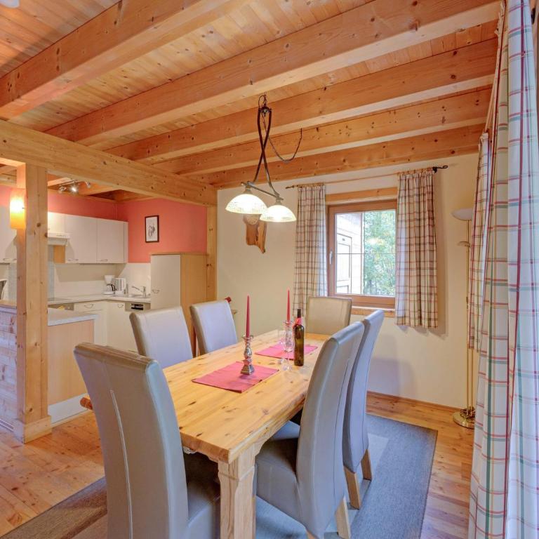 Holiday Village Wildschönau Traditional Chalet - Ferienhaus mit 3 Schlafzimmern - 9