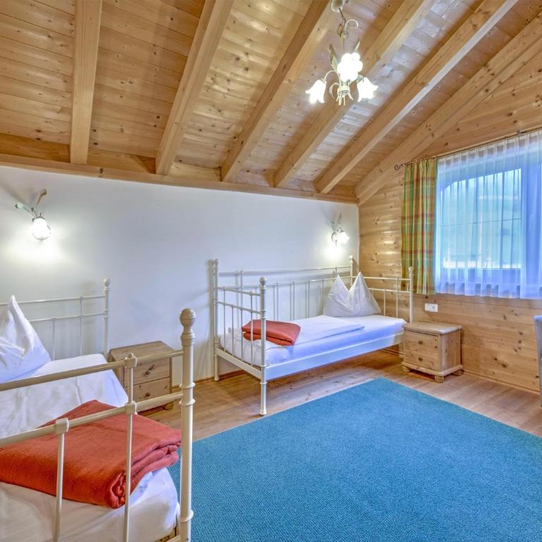 Holiday Village Wildschönau Traditional Chalet - Ferienhaus mit 3 Schlafzimmern - 13