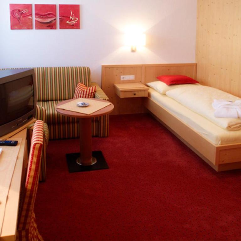 Hotel Mohnenfluh - Einzelzimmer - 2