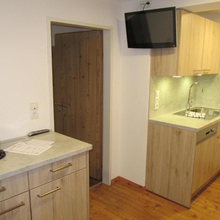 Landhaus Alpenjäger - Apartment mit 2 Schlafzimmern - 16