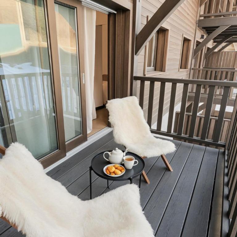 FRGK "Charme alpin et confort moderne" - Appartement 1 Chambre - 1