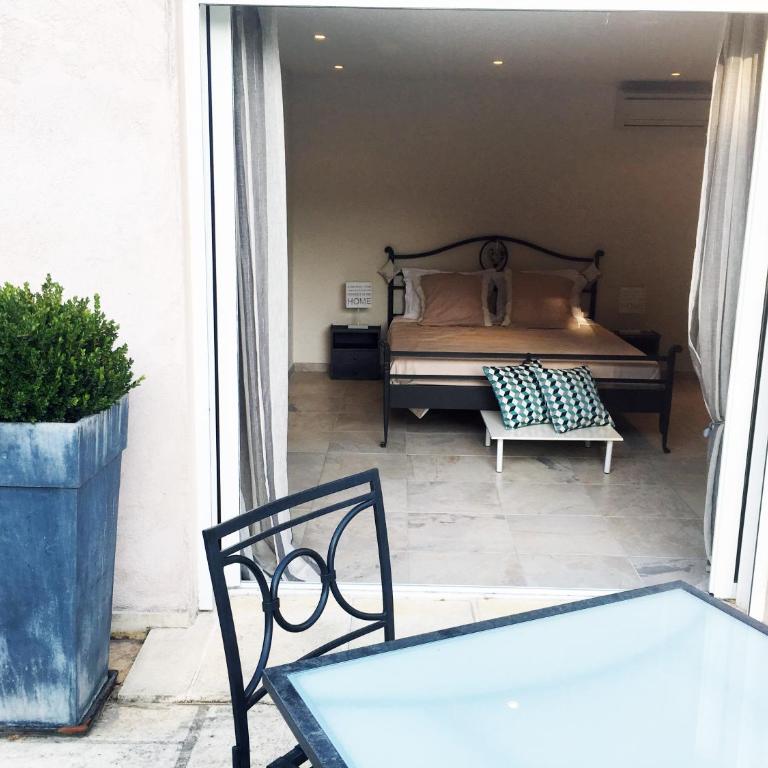 B&B Charming Saint Paul de Vence - Deluxe Doppelzimmer - 4