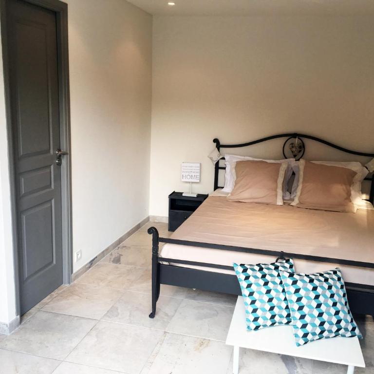 B&B Charming Saint Paul de Vence - Deluxe Doppelzimmer - 3