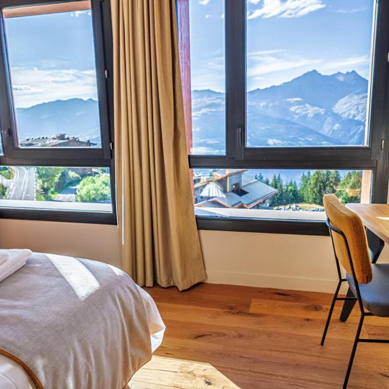 Appartement de luxe les Arcs 4 chambres skis aux pieds - Appartamento - 17
