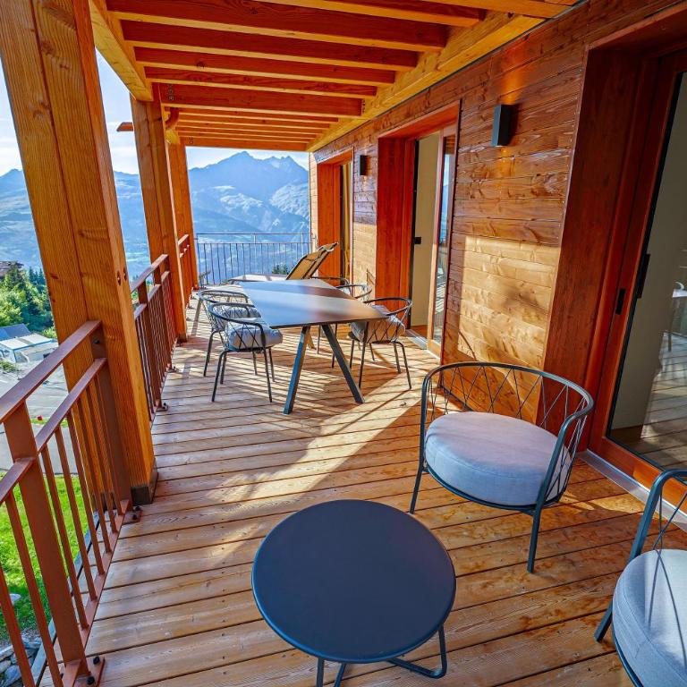 Appartement de luxe les Arcs 4 chambres skis aux pieds - Appartamento - 28