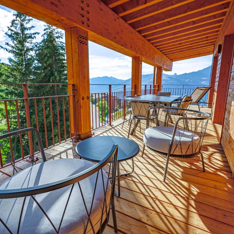 Appartement de luxe les Arcs 4 chambres skis aux pieds - Appartamento - 29