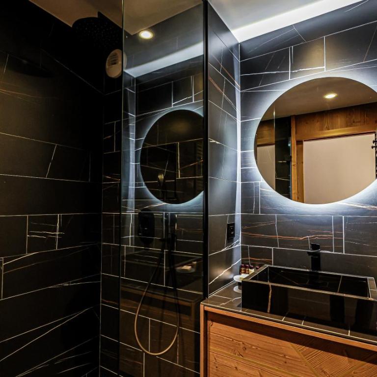 Appartement de luxe les Arcs 4 chambres skis aux pieds - Appartamento - 22