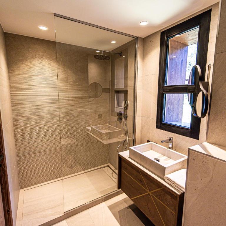 Appartement de luxe les Arcs 4 chambres skis aux pieds - Appartamento - 25