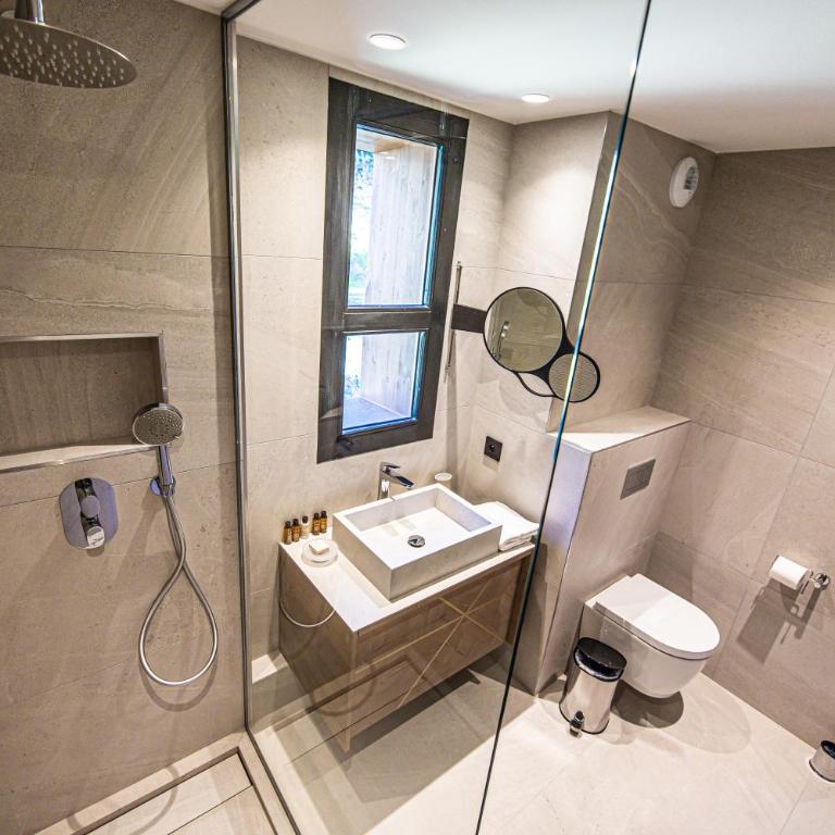Appartement de luxe les Arcs 4 chambres skis aux pieds - Appartamento - 27