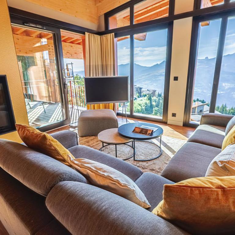 Appartement de luxe les Arcs 4 chambres skis aux pieds - Appartamento - 6