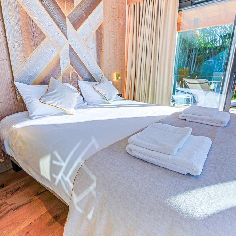 Appartement de luxe les Arcs 4 chambres skis aux pieds - Appartamento - 14
