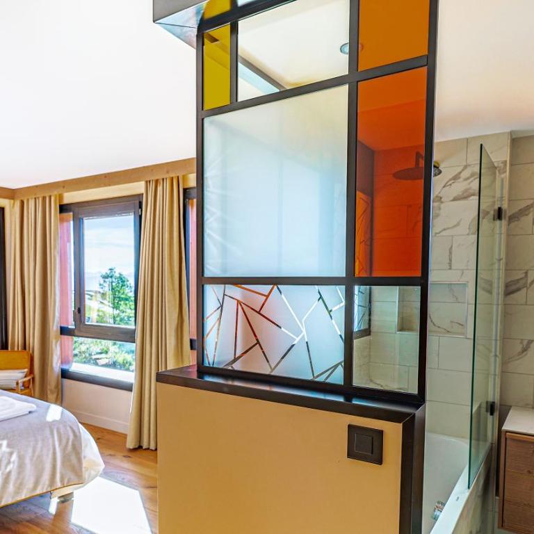 Appartement de luxe les Arcs 4 chambres skis aux pieds - Appartamento - 16
