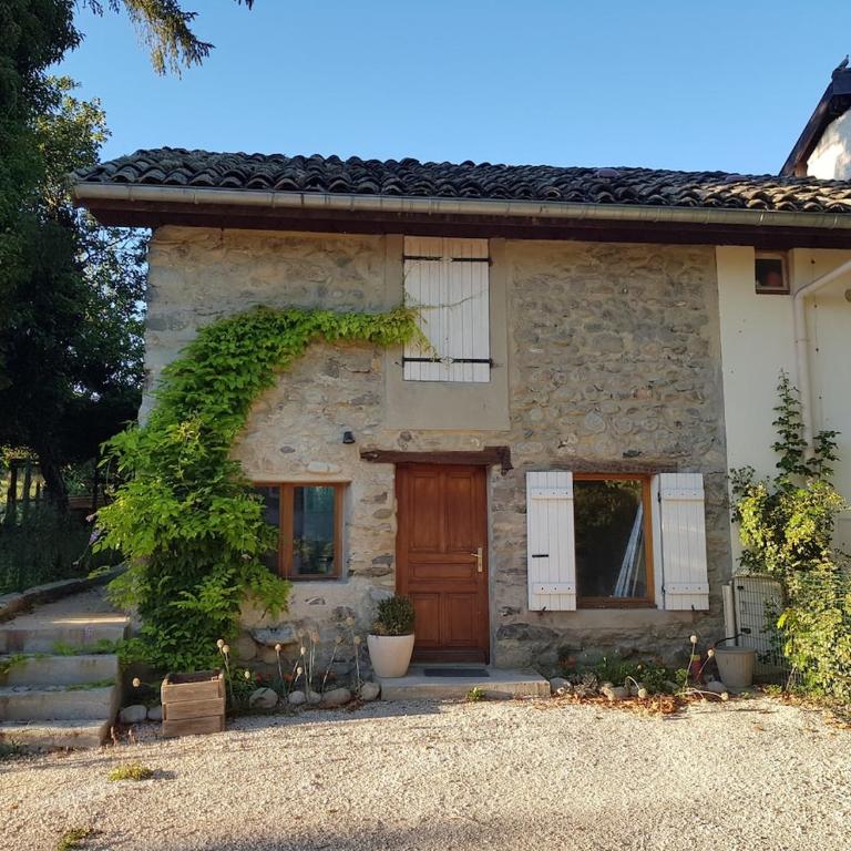 maisonnette de Bon-Repos - Maison 1 Chambre - 1