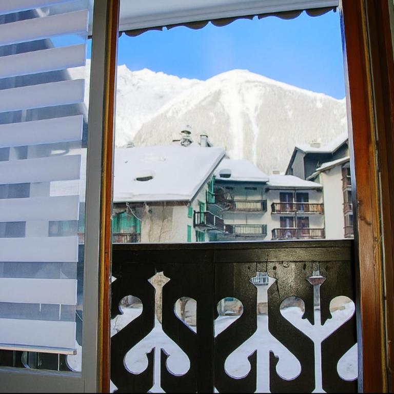 Cosy Nest Near Center Chamonix - Monolocale - 10
