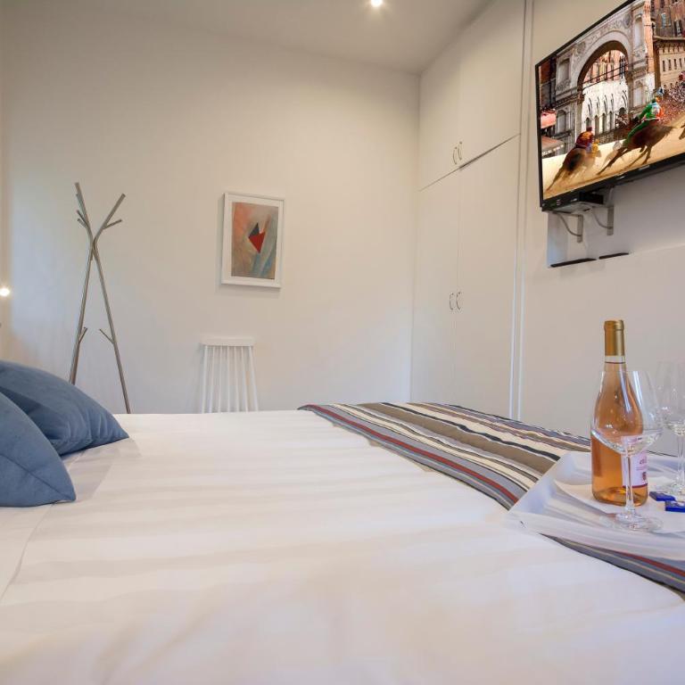 La Coroncina Lodging - Appartamento con 1 Camera da Letto e Vista Giardino - 9