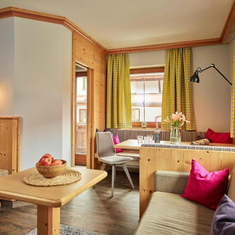 Boutique Appartments Gerlosperle - Apartment mit 2 Schlafzimmern - 9