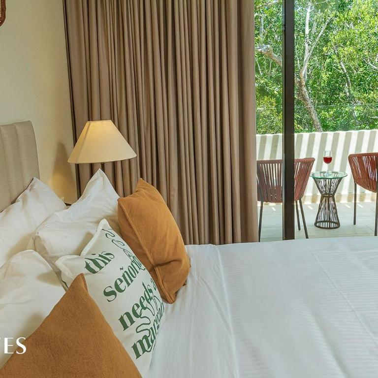 Luxury 1BR - Rooftop Paradise with Pool & Jacuzzi - Apartamento - 8