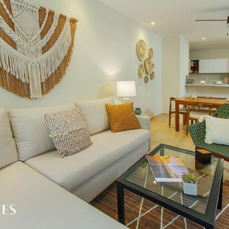 Luxury 1BR - Rooftop Paradise with Pool & Jacuzzi - Apartamento - 12