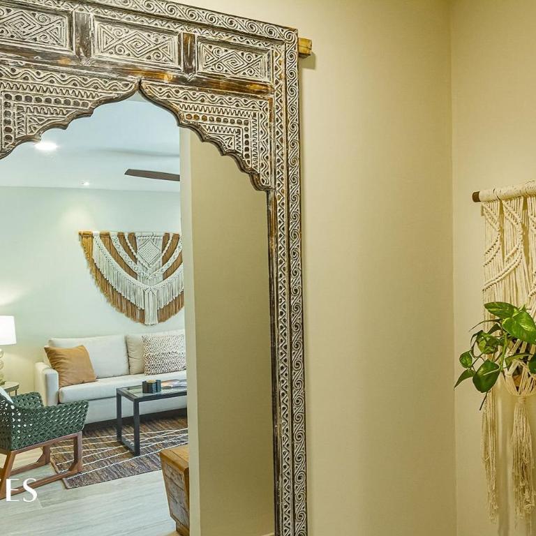 Luxury 1BR - Rooftop Paradise with Pool & Jacuzzi - Apartamento - 15
