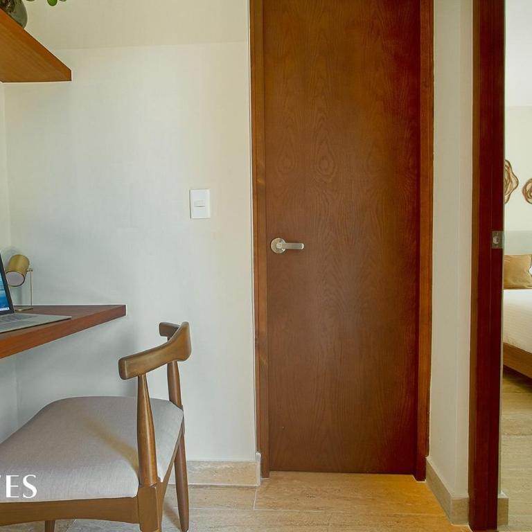 Luxury 1BR - Rooftop Paradise with Pool & Jacuzzi - Apartamento - 14