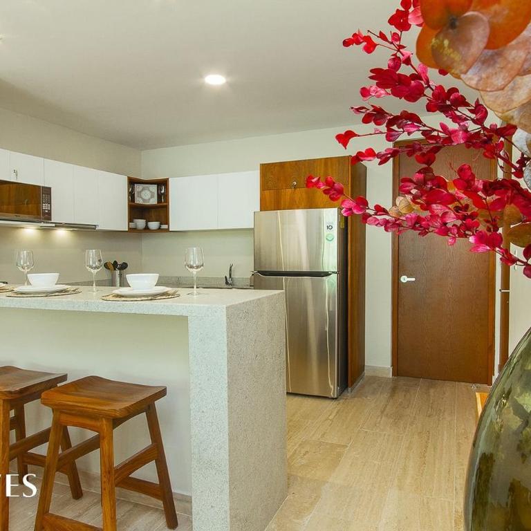 Luxury 1BR - Rooftop Paradise with Pool & Jacuzzi - Apartamento - 17