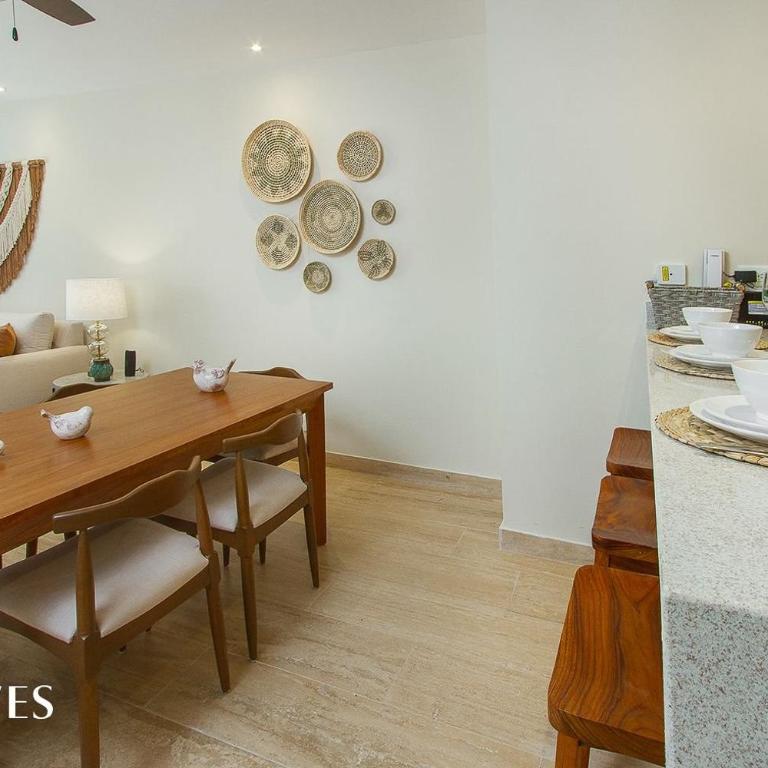 Luxury 1BR - Rooftop Paradise with Pool & Jacuzzi - Apartamento - 18