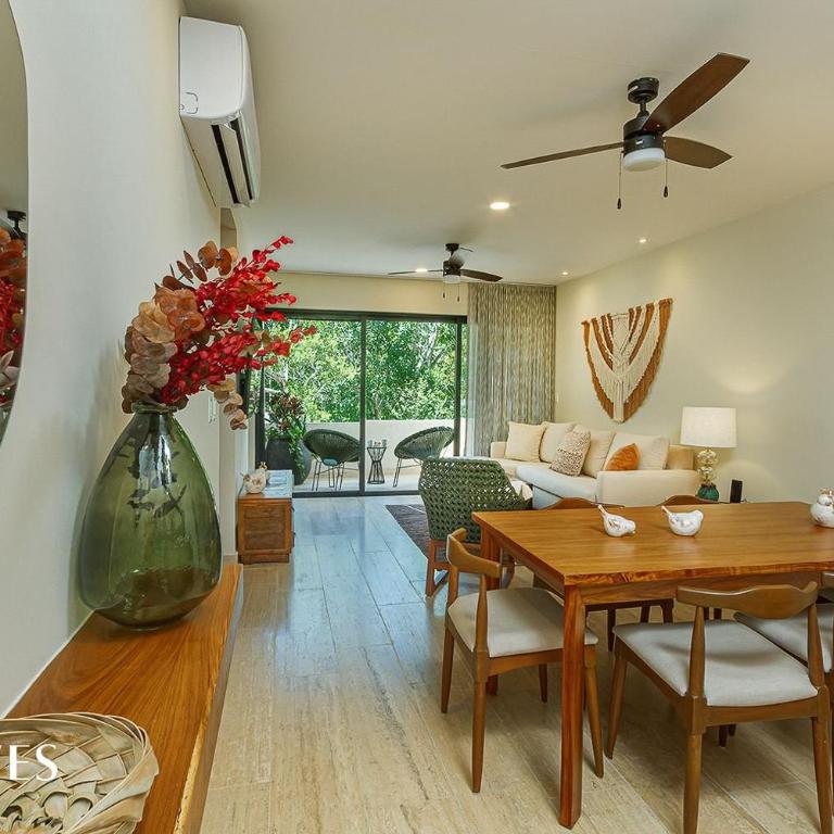 Luxury 1BR - Rooftop Paradise with Pool & Jacuzzi - Apartamento - 23
