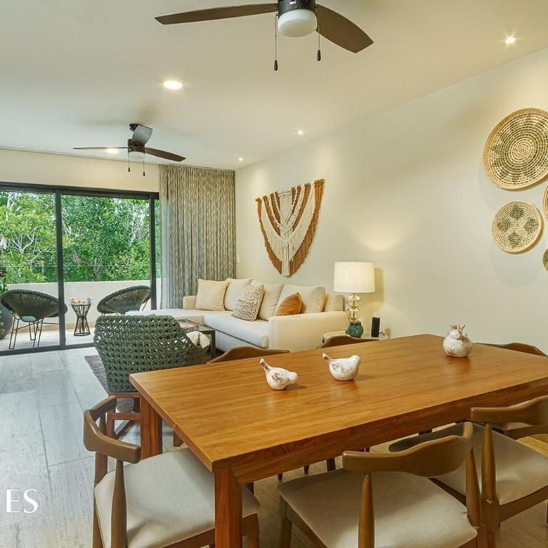 Luxury 1BR - Rooftop Paradise with Pool & Jacuzzi - Apartamento - 24