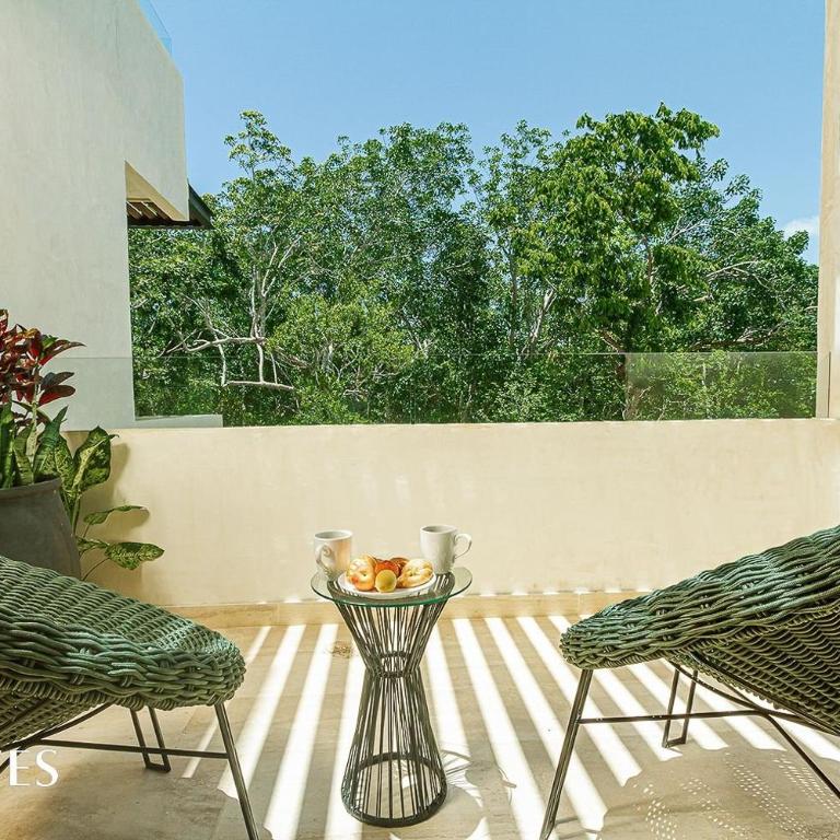 Luxury 1BR - Rooftop Paradise with Pool & Jacuzzi - Apartamento - 34