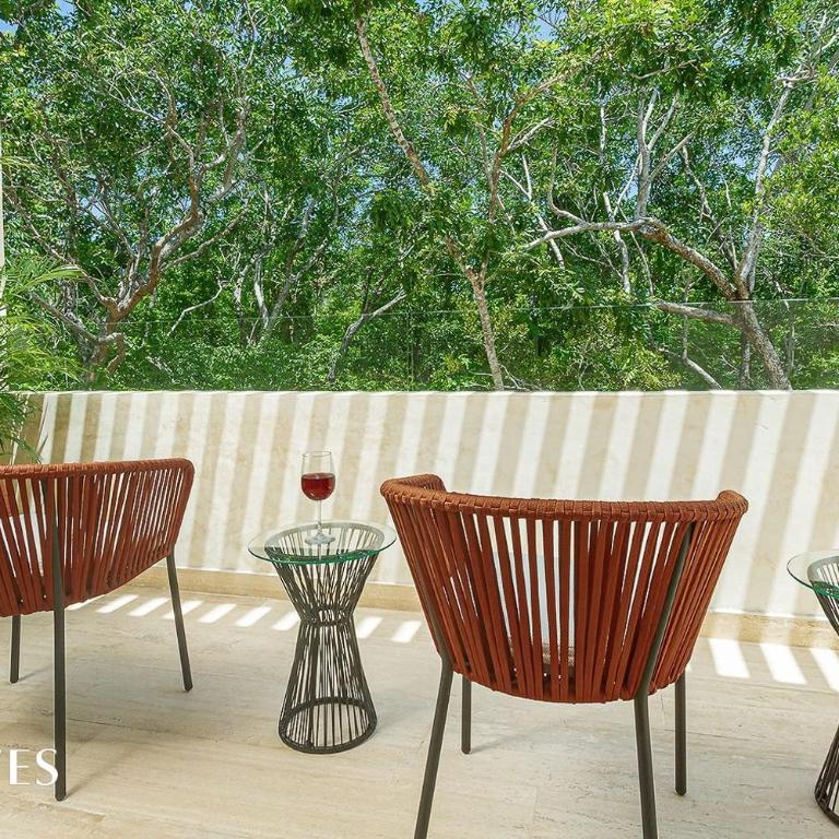 Luxury 1BR - Rooftop Paradise with Pool & Jacuzzi - Apartamento - 38