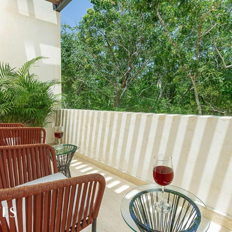 Luxury 1BR - Rooftop Paradise with Pool & Jacuzzi - Apartamento - 39