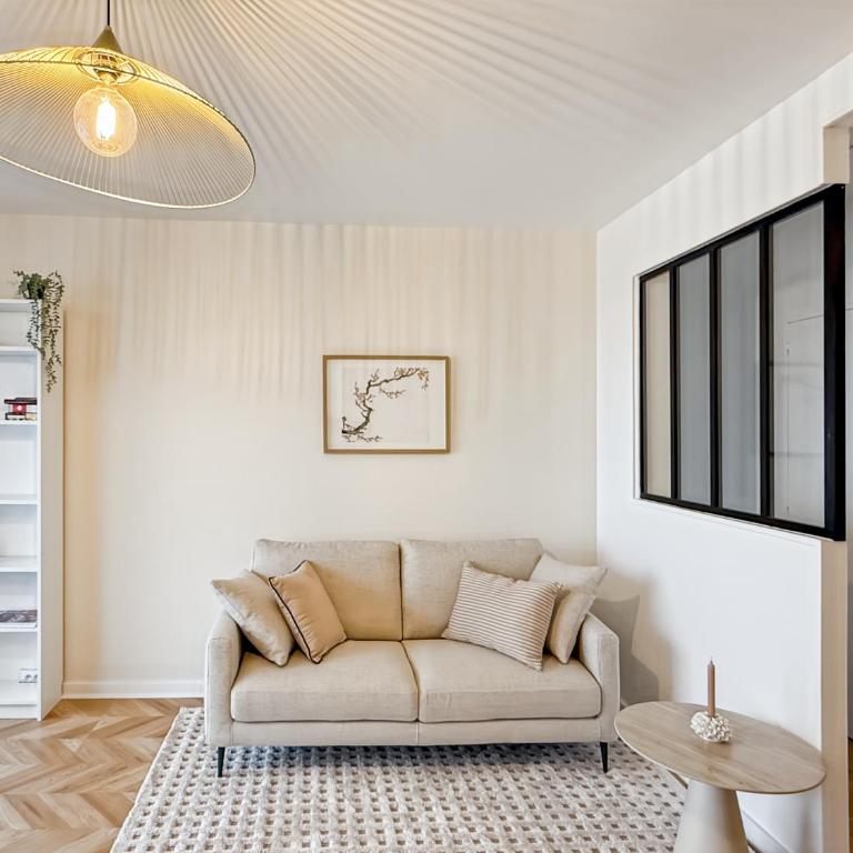 Le Velvet - Balcon & Garage Privé - Calme - Appartement 2 Chambres - 21