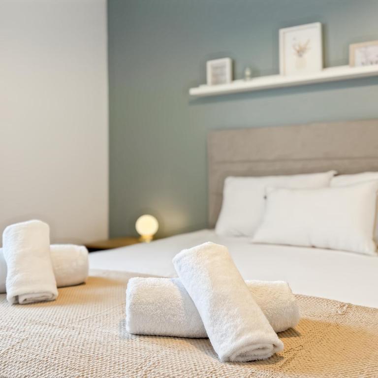 Le Velvet - Balcon & Garage Privé - Calme - Appartement 2 Chambres - 7