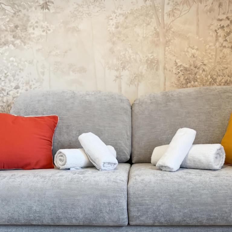 Le Velvet - Balcon & Garage Privé - Calme - Appartement 2 Chambres - 16