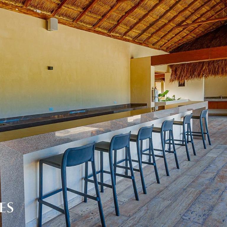 Luxury 1BR - Rooftop Paradise with Pool & Jacuzzi - Apartamento - 46