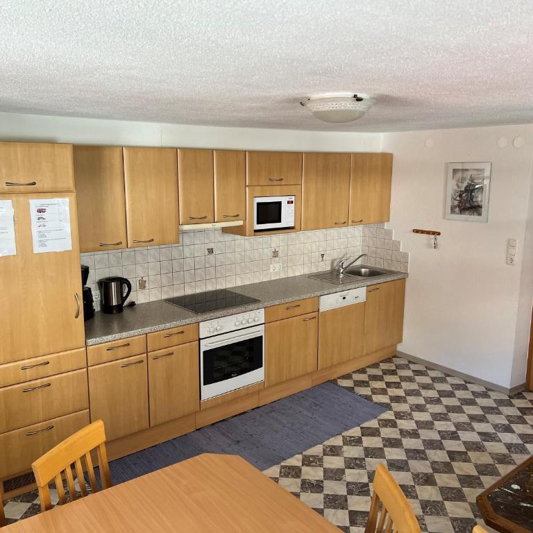 Gästehaus Kleinheinz - Apartment mit 5 Schlafzimmern - 1