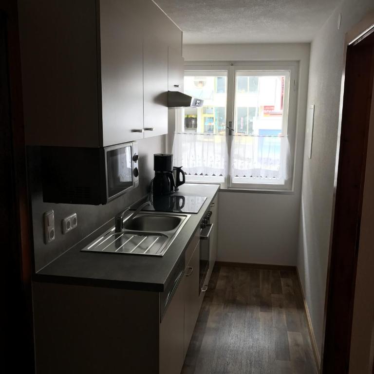 Gästehaus Kleinheinz - Apartment mit 2 Schlafzimmern - 7