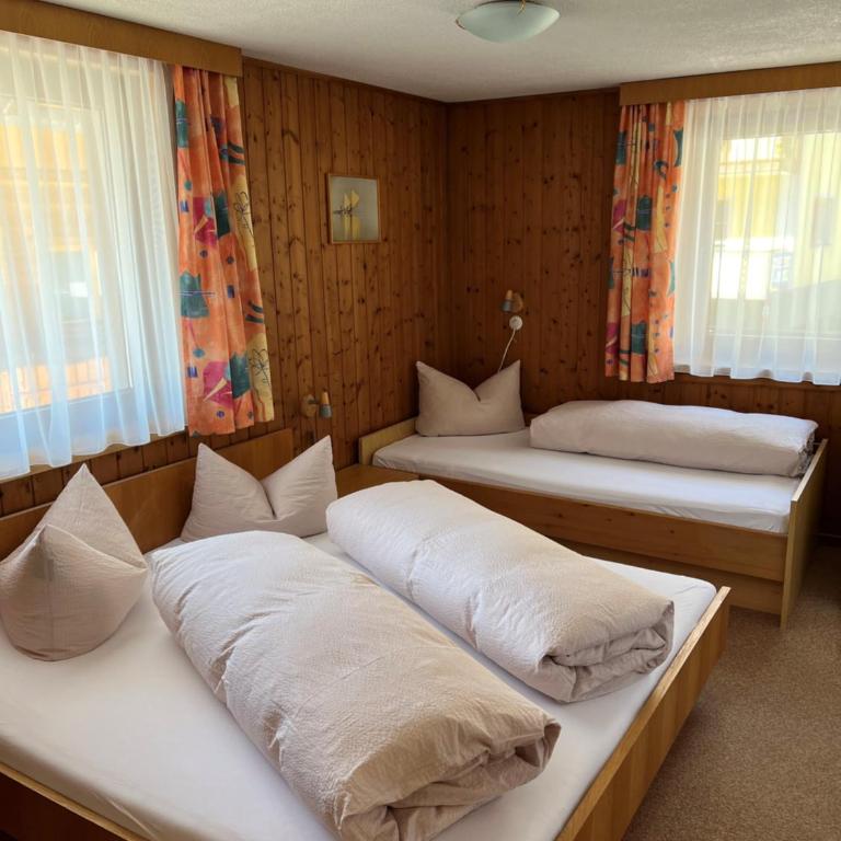 Gästehaus Kleinheinz - Apartment mit 5 Schlafzimmern - 13