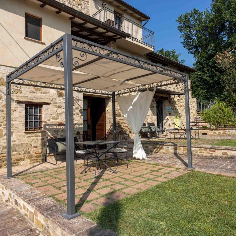 Agriturismo La Palazzetta di Assisi - Studio Apartment with One Double Bed - 4