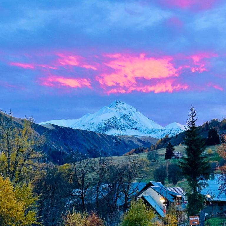 T1 La marmotte Saint Sorlin d'Arves - Appartement 1 Chambre - 42
