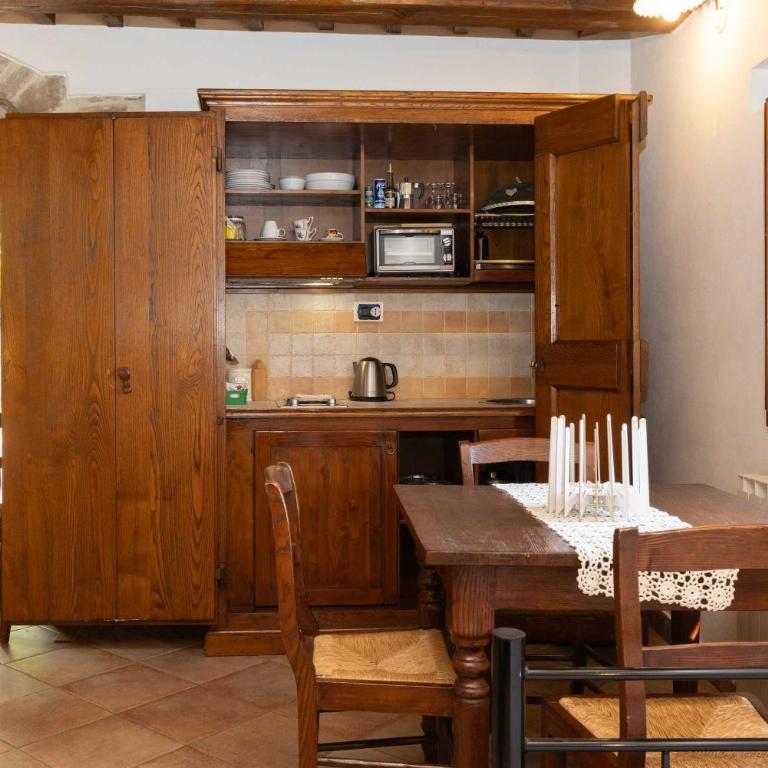Agriturismo La Palazzetta di Assisi - Studio Apartment with One Double Bed - 1