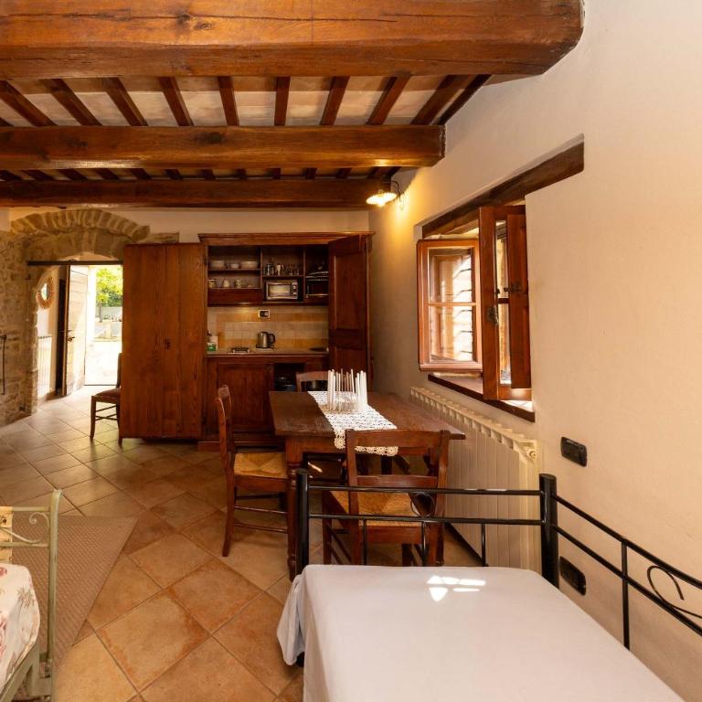 Agriturismo La Palazzetta di Assisi - Studio Apartment with One Double Bed - 13