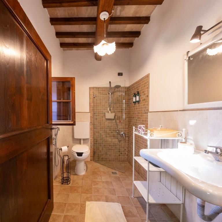 Agriturismo La Palazzetta di Assisi - Studio Apartment with One Double Bed - 16