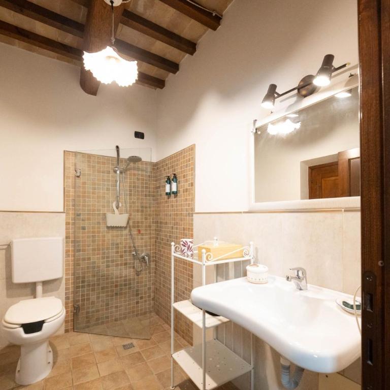 Agriturismo La Palazzetta di Assisi - Studio Apartment with One Double Bed - 17