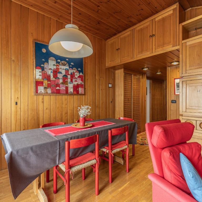 Casa Fior di Ghiaccio - Appartamento con Vista e Balcone - 2