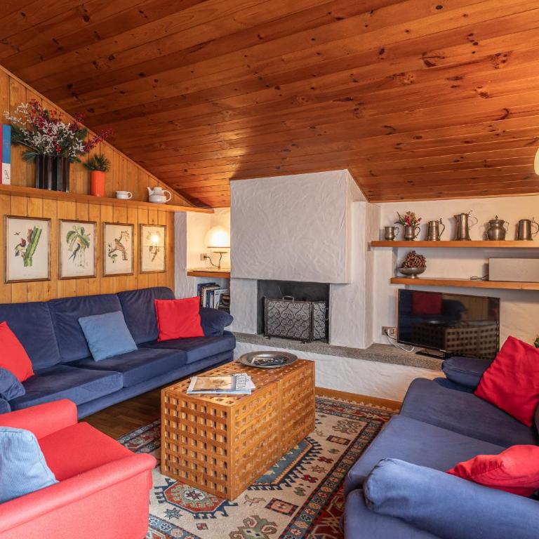 Casa Fior di Ghiaccio - Appartamento con Vista e Balcone - 1