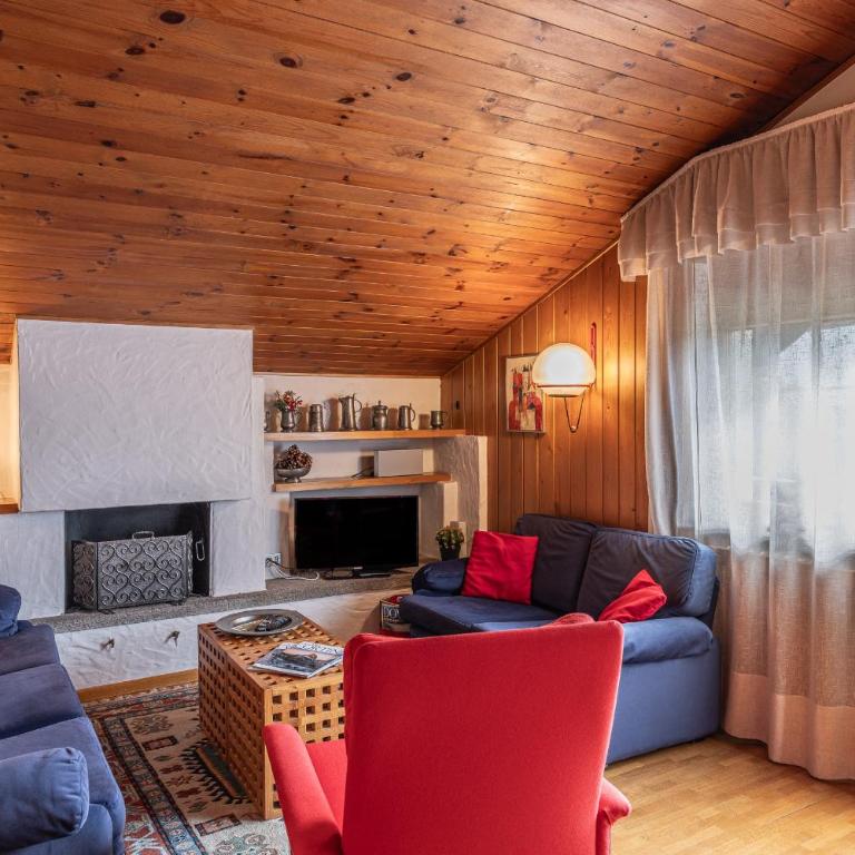 Casa Fior di Ghiaccio - Appartamento con Vista e Balcone - 9